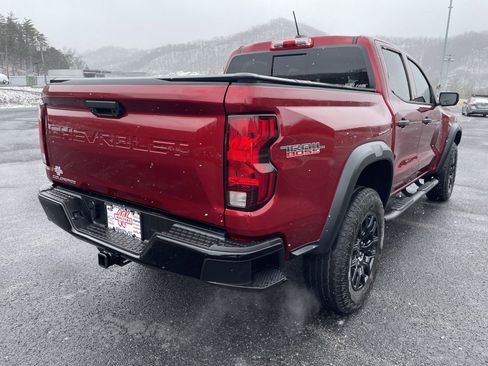 Used 2023 Chevrolet Colorado Trail Boss w/ Advanced Trailering Package image 2