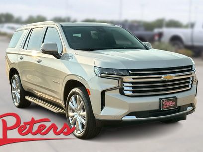Used 2023 Chevrolet Tahoe High Country w/ Advanced Technology Package