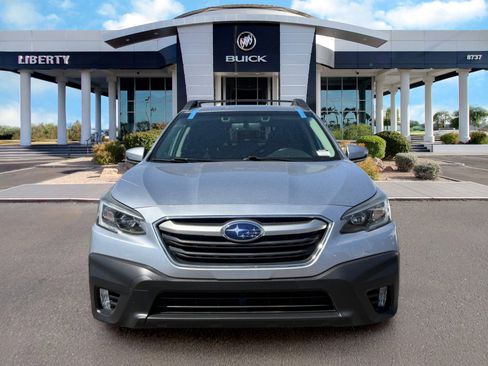 Used 2022 Subaru Outback Premium w/ Popular Package #1 AWD/4WD image 4
