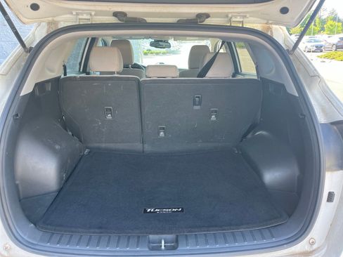 Used 2019 Hyundai Tucson SEL FWD image 31