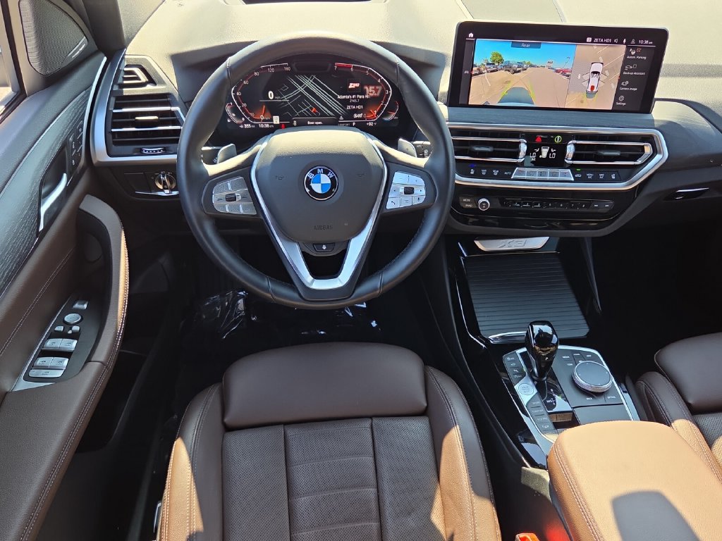 Used 2024 BMW X3 xDrive30i w/ Premium Package AWD/4WD image 14