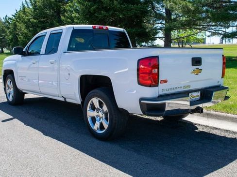 Used 2016 Chevrolet Silverado 1500 LT w/ All Star Edition image 4