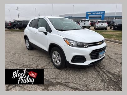 Used 2020 Chevrolet Trax LS w/ Tint and Cruise Package