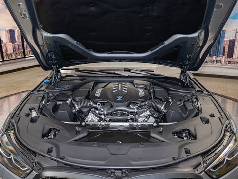 New 2026 BMW M850i xDrive Coupe AWD/4WD image 5
