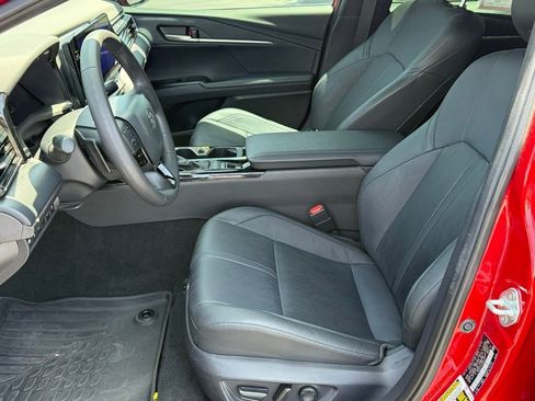 Certified 2025 Toyota Camry XSE FWD image 19