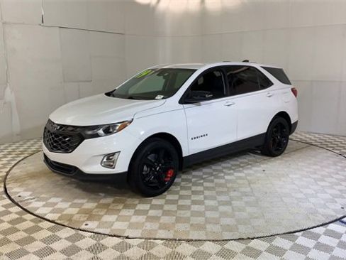 Used 2019 Chevrolet Equinox LT image 4