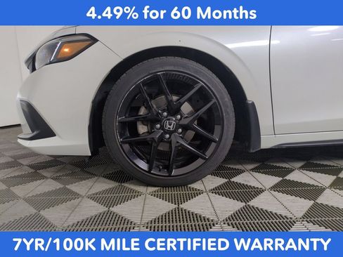 Certified 2024 Honda Civic Sport image 25
