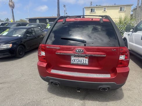 Used 2009 Kia Sportage LX FWD image 7