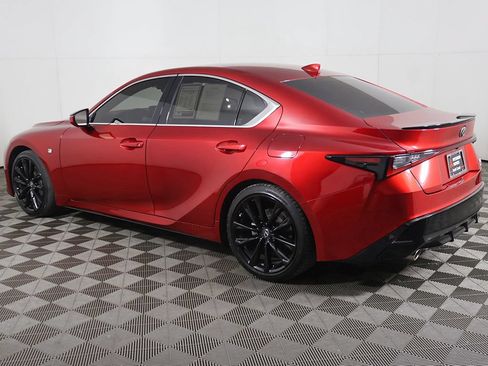 Used 2023 Lexus IS 350 F Sport w/ Memory Package AWD/4WD image 15
