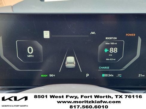 New 2026 Kia EV9 GT-Line AWD/4WD image 11