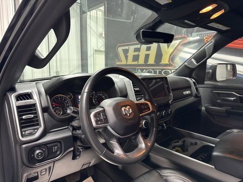 Used 2021 RAM 1500 Lone Star w/ Trailer Tow Group image 8