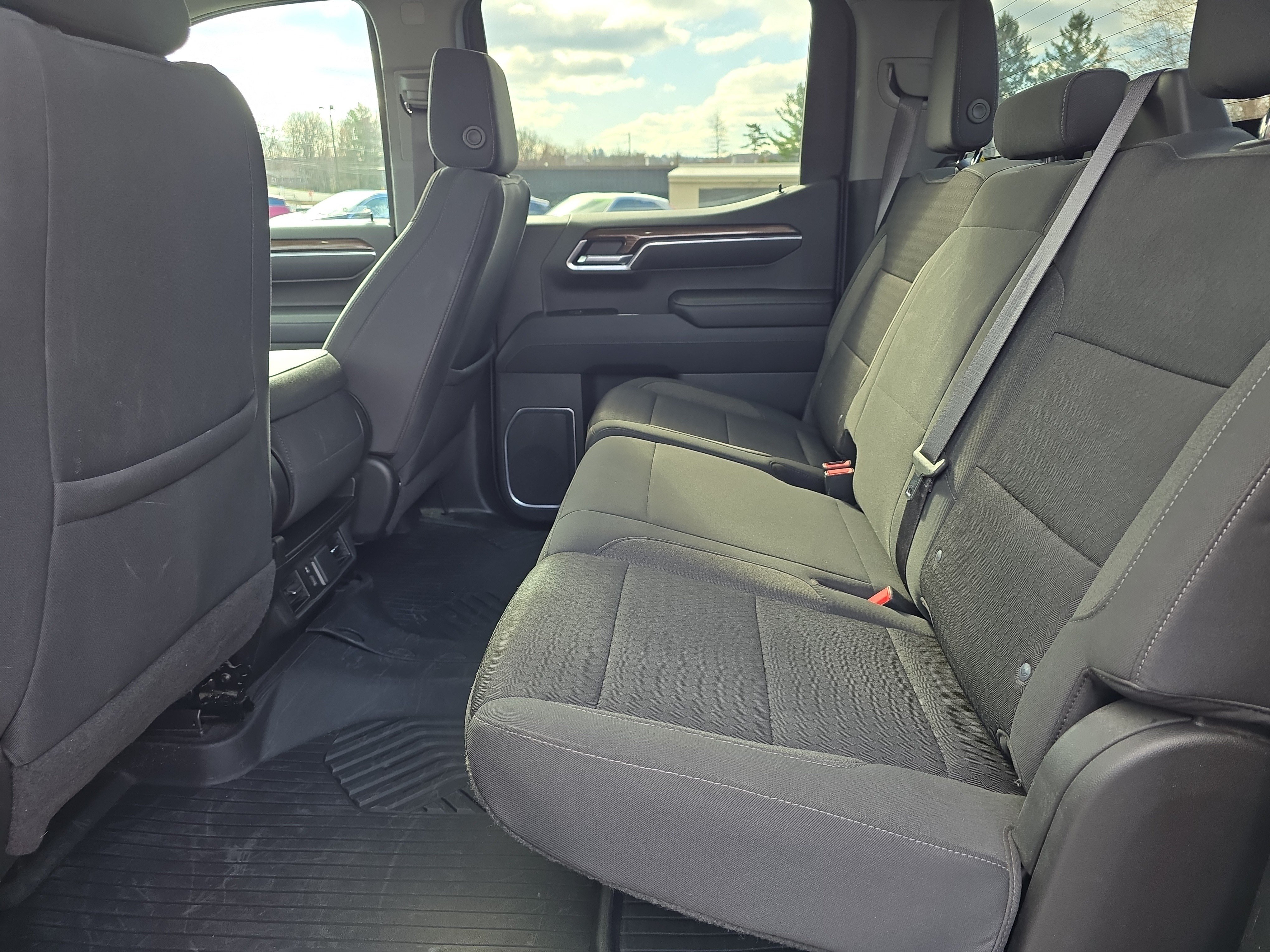 Used 2022 Chevrolet Silverado 1500 RST AWD/4WD image 15