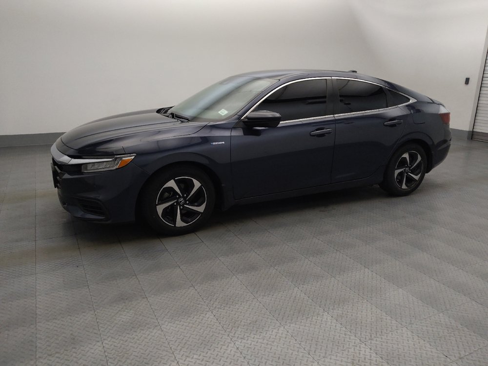 Used 2022 Honda Insight EX image 2