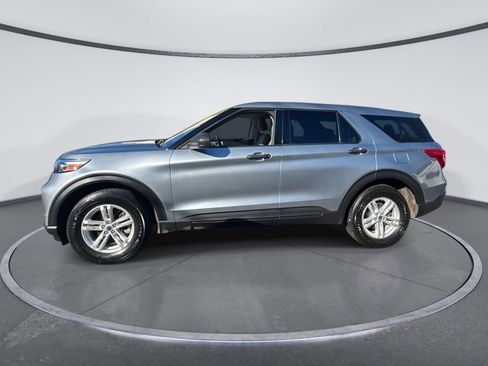 Used 2022 Ford Explorer 4WD image 2