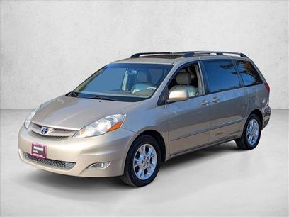 Used 2006 Toyota Sienna XLE