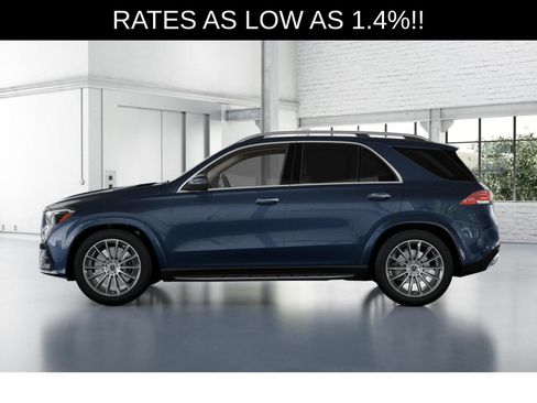 New 2026 Mercedes-Benz GLE 450 4MATIC image 36