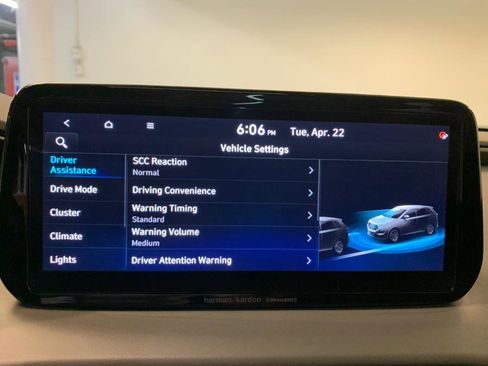 Used 2022 Hyundai Santa Fe SEL w/ Convenience + Premium Package image 29