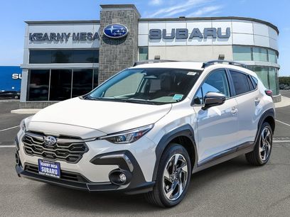 New 2026 Subaru Crosstrek 2.5i Limited w/ Crosstrek Mirror Package