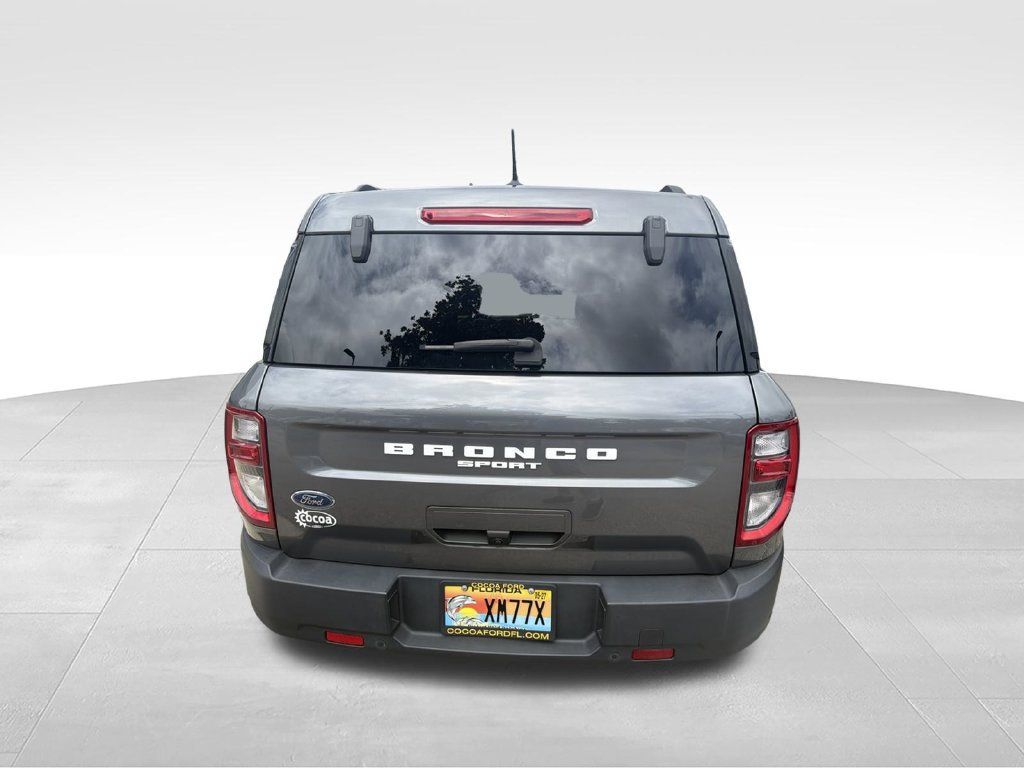 Used 2023 Ford Bronco Sport Big Bend w/ Convenience Package AWD/4WD image 5