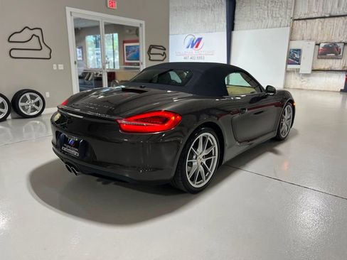 Used 2013 Porsche Boxster S RWD image 62