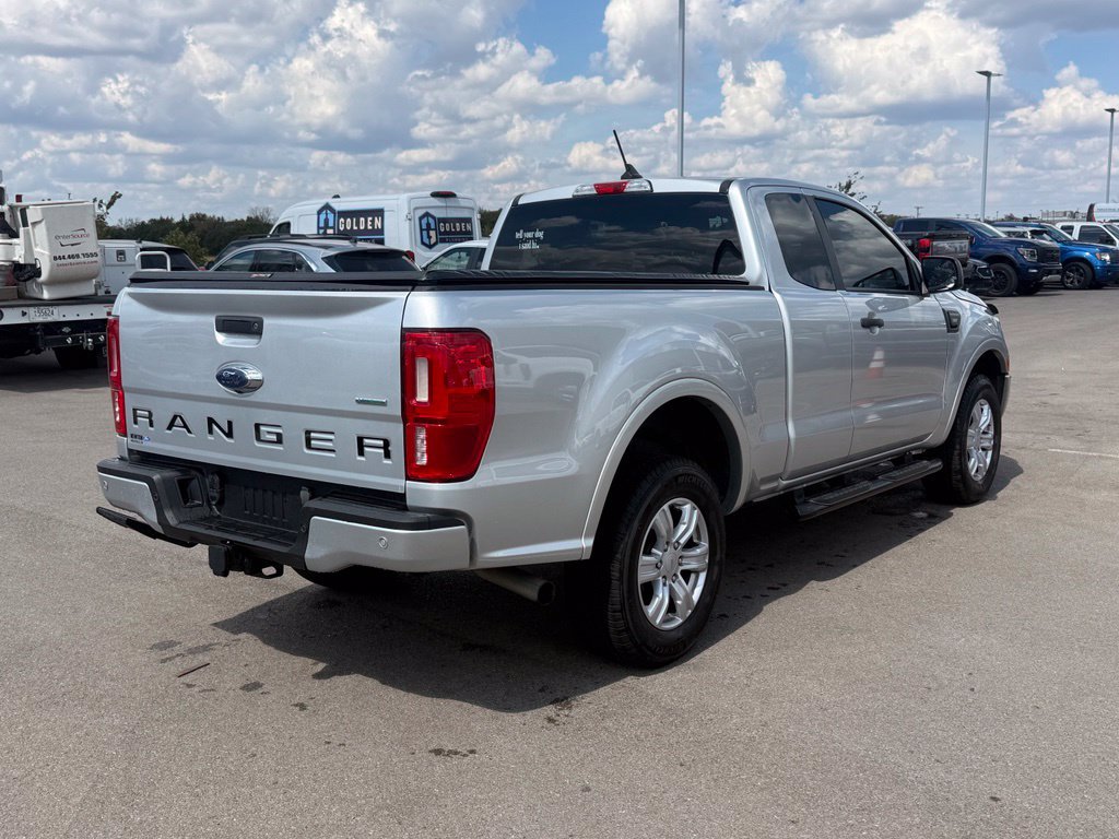 Used 2019 Ford Ranger XLT w/ Equipment Group 301A Mid RWD image 17