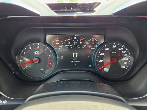 Used 2017 Chevrolet Camaro SS image 32