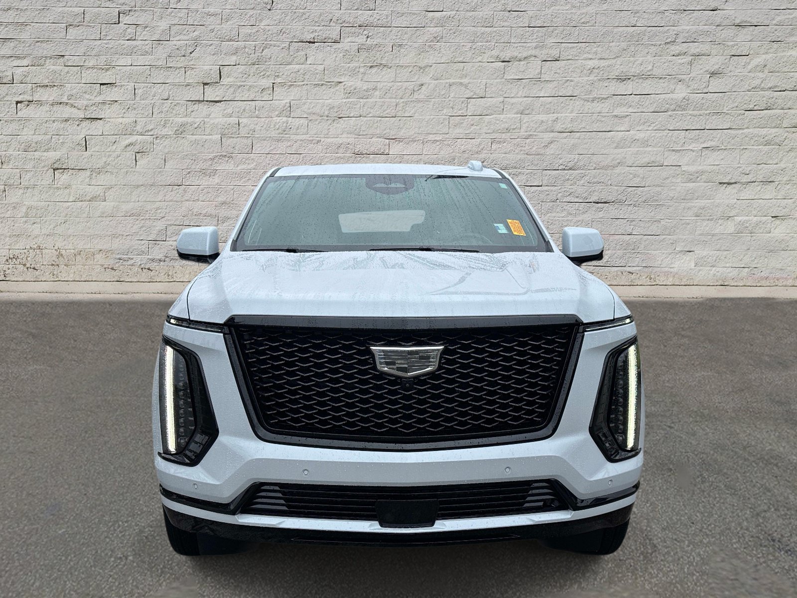 Certified 2026 Cadillac Escalade ESV Platinum Sport w/ LPO, ONYX Package AWD/4WD image 7