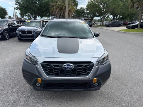 Used 2022 Subaru Outback Wilderness AWD/4WD image 12