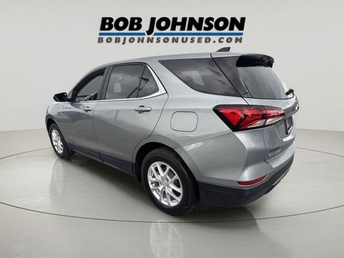 Used 2023 Chevrolet Equinox LT AWD/4WD image 5
