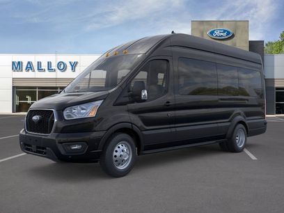New 2025 Ford Transit 350 XLT