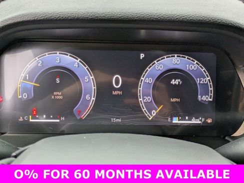 New 2025 Jeep Grand Cherokee Laredo w/ Luxury Tech Group I image 14