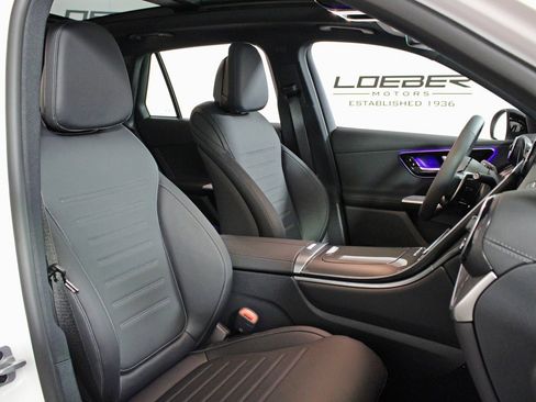 Certified 2025 Mercedes-Benz GLC 43 AMG 4MATIC image 30