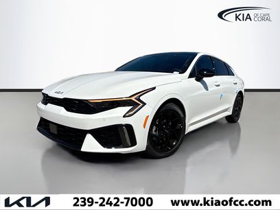 New 2026 Kia K5 GT-Line w/ GT-Line Premium Package