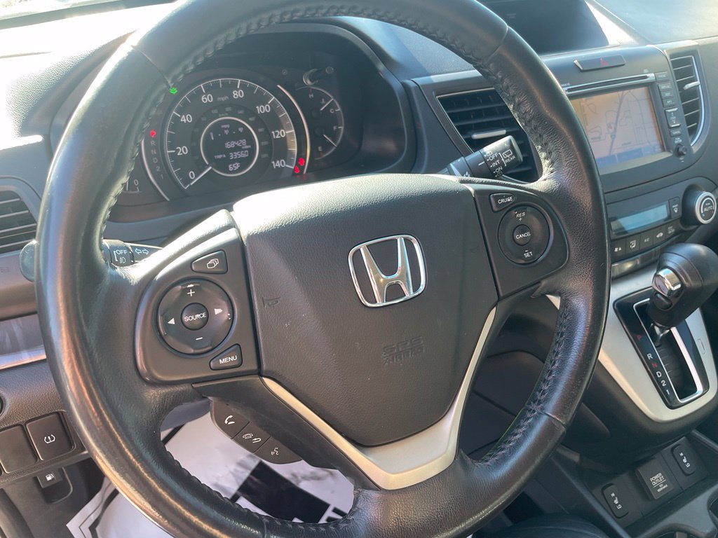 Used 2014 Honda CR-V EX-L image 13