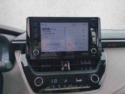 Certified 2022 Toyota Corolla LE FWD image 14