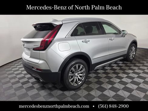 Used 2019 Cadillac XT4 Premium Luxury w/ Driver Awareness Package FWD image 6