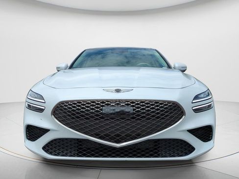Used 2026 Genesis G70 2.5T Prestige RWD image 2