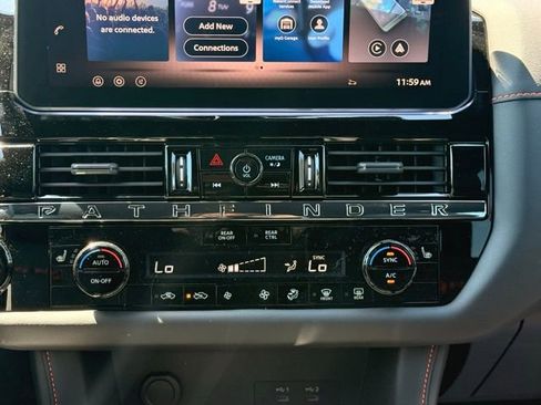 New 2026 Nissan Pathfinder Rock Creek AWD/4WD image 29