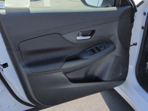 New 2026 Nissan Sentra S w/ Floor Mat Package image 13