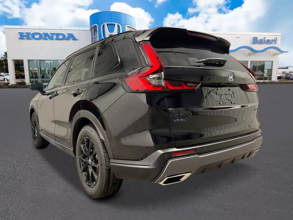 New 2027 Honda CR-V Sport-L image 3