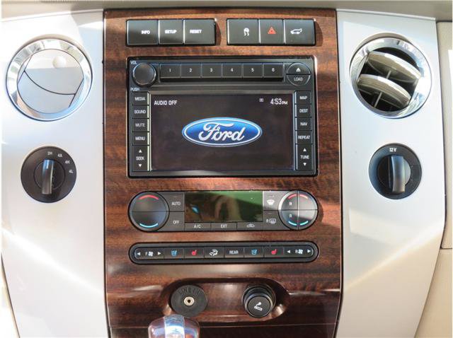 Used 2007 Ford Expedition EL Limited AWD/4WD image 9