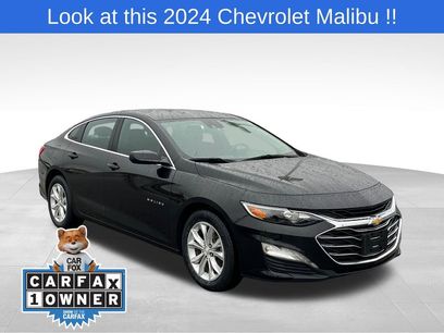 Certified 2024 Chevrolet Malibu LT