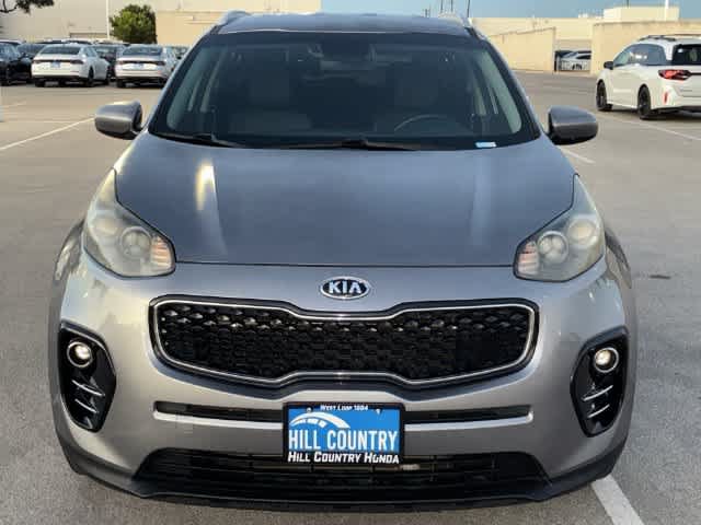 Used 2017 Kia Sportage EX FWD image 9