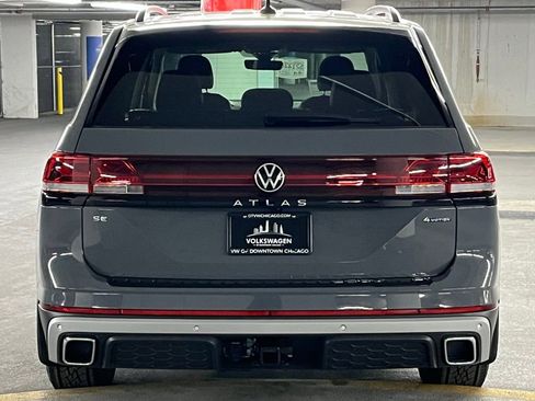 New 2026 Volkswagen Atlas Peak Edition AWD/4WD image 35