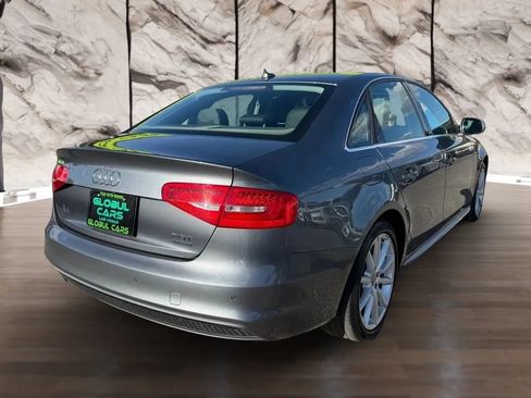 Used 2015 Audi A4 2.0T Premium Plus w/ Technology Package AWD/4WD image 5
