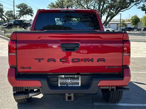 New 2025 Toyota Tacoma TRD Sport image 7