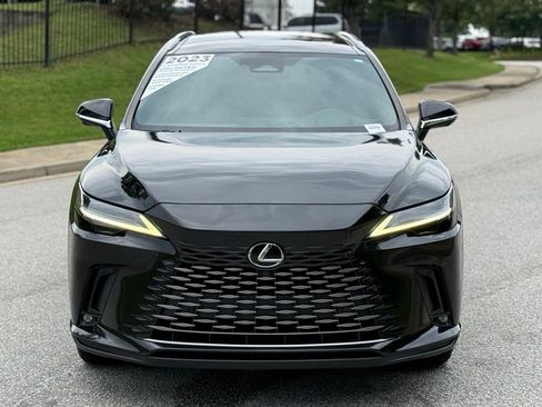 Certified 2023 Lexus RX 350 FWD w/ Accessory Package (Z1) image 8