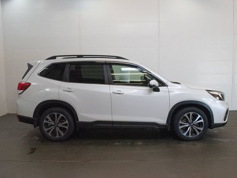 Used 2020 Subaru Forester Limited w/ Popular Package #3 AWD/4WD image 3