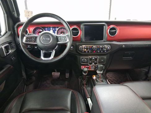 Used 2021 Jeep Wrangler Unlimited Rubicon image 4