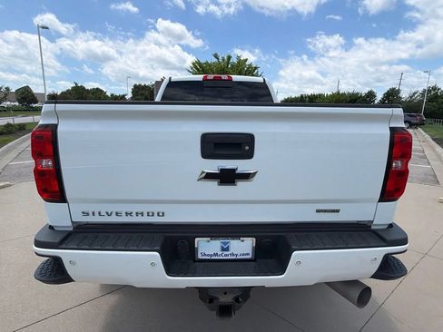 Used 2019 Chevrolet Silverado 3500 LTZ w/ Duramax Plus Package AWD/4WD image 13